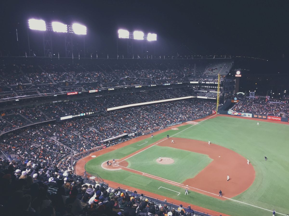 Angel Stadium in Anaheim