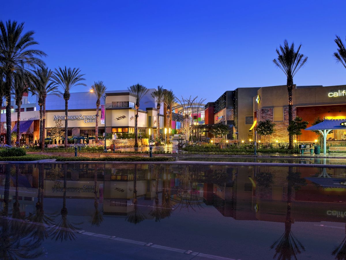 Garden Walk Mall