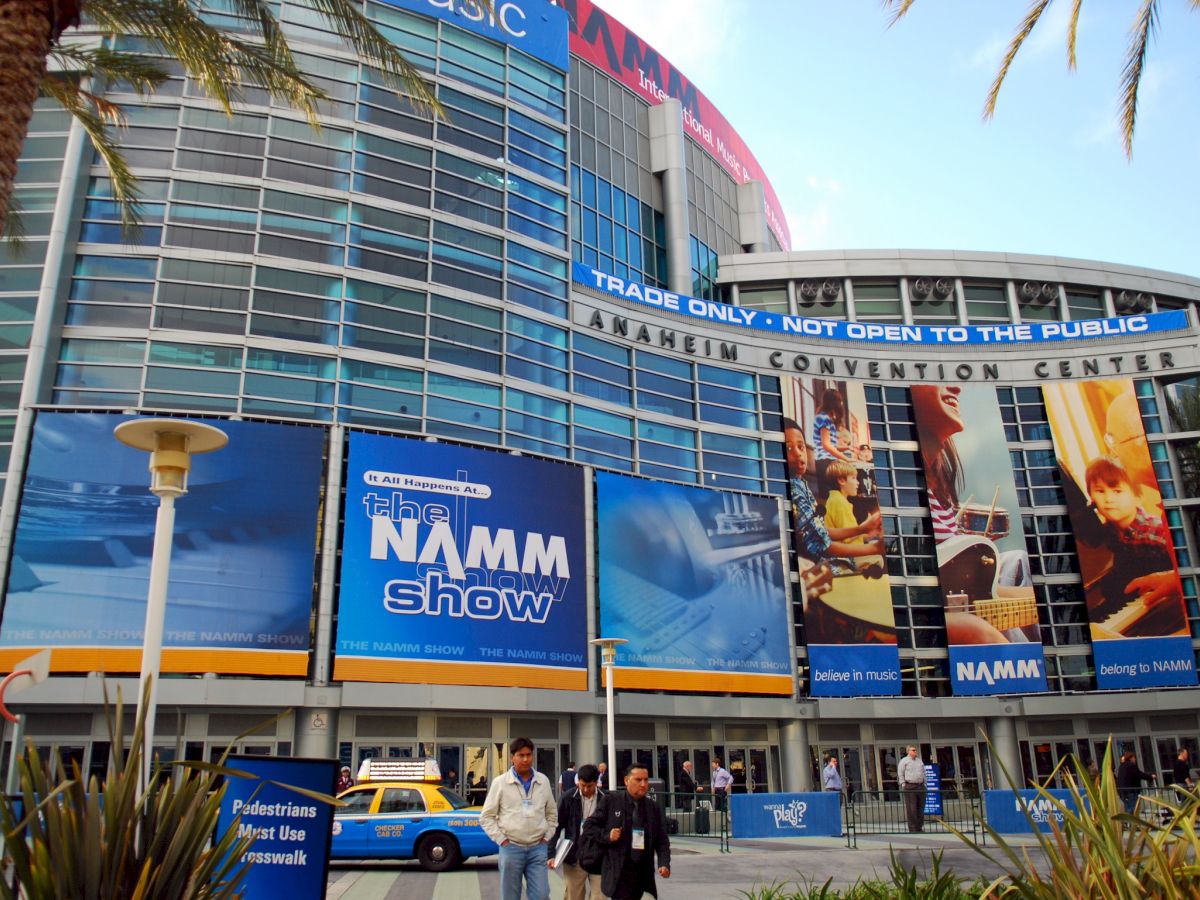 Anaheim Convention Center