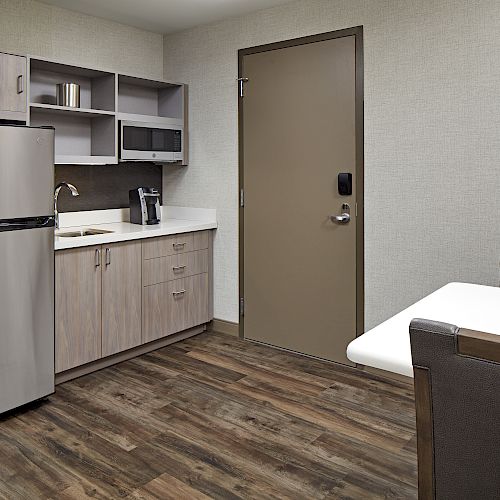 Suite Kitchenette